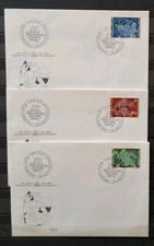 Fdc 1969 liechtenstein gebraucht kaufen  Lüneburg