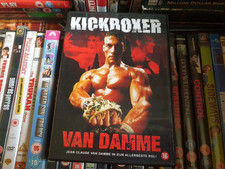 Kickboxer dvd for sale  SALFORD