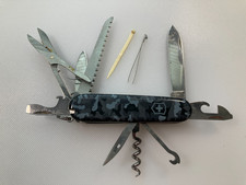 Victorinox huntsman swiss for sale  Johns Island