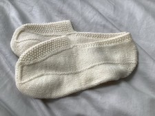 White company knitted for sale  HUDDERSFIELD