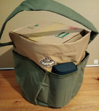 Round garden toolbag for sale  HEMEL HEMPSTEAD