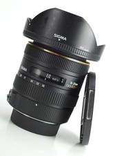 Sigma 20mm hsm for sale  CANONBIE