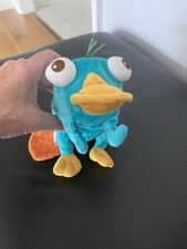 Disneyland phineas ferb for sale  CHERTSEY