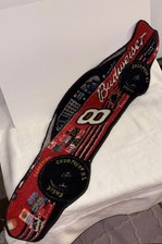 Tapete tapete de carro de corrida vintage 2002 Dale Gainhardt Jr # 8 Budweiser cerca de 4 pés comprar usado  Enviando para Brazil