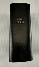 Liber usualis 1934 for sale  Corpus Christi