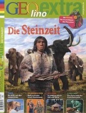 Geolino extra steinzeit gebraucht kaufen  Berlin
