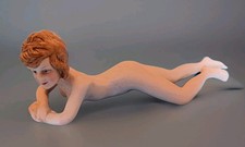 Porcelain bisque art for sale  NANTWICH