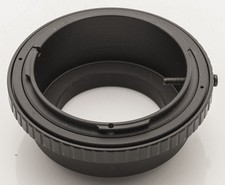 Lens mount adapter gebraucht kaufen  Filderstadt