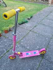 Neon race scooter for sale  OLDBURY