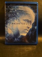 Prometheus blu ray for sale  Crosby