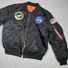 Alpha industries nasa for sale  Cushing