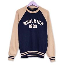 Maglione woolrich taglia usato  Montegrotto Terme