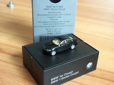 Bmw 1er coupé gebraucht kaufen  München