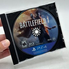 Battlefield disc works for sale  Oakley
