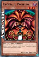 Exodia proibito comune usato  Ravenna