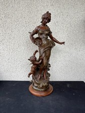 Sculpture char abondance d'occasion  Montendre
