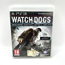 Videogioco watch dogs usato  Ragalna