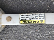 Attwood transom saver for sale  Chester