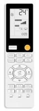 Novo YR-HJ Para Haier Arctic Expert Plus Ar Condicionado Split Controle Remoto, usado comprar usado  Enviando para Brazil