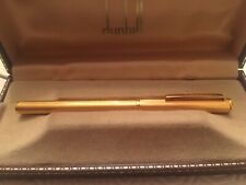 Vintage dunhill gemline usato  Italia