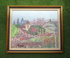 Mario passarelli peintre d'occasion  Saint-Marcellin