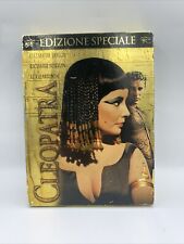 Dvd cleopatra edizione usato  Bergamo