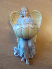 Ancien benitier polychrome d'occasion  Fresnes-sur-Escaut