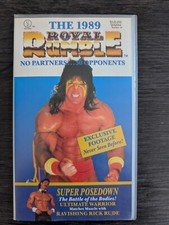 Vhs wwf royal gebraucht kaufen  Dingolfing