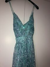 Vestito donna lungo usato  Budrio