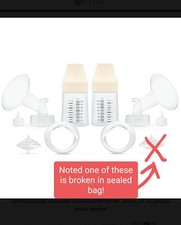 Double breast pump for sale  Fort Lauderdale