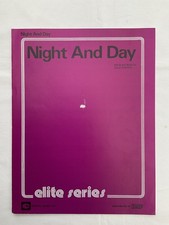 Cole porter night for sale  LEEDS