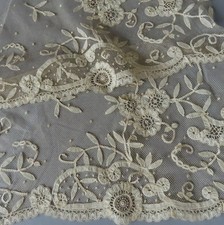 Antique handmade brussels for sale  West Palm Beach