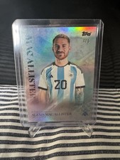 2023 topps argentina for sale  LEWES