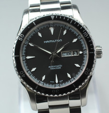 Montre hamilton jazzmaster d'occasion  Expédié en France