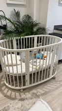 Stokke sleepi bed for sale  LONDON