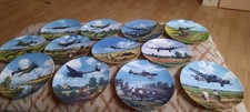 Raf commemorative plates for sale  CHELTENHAM