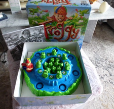 Froggy ravensburger spiel gebraucht kaufen  Olching