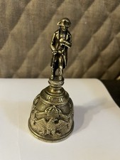 Cloche ancienne bronze d'occasion  Paris XV