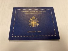 Vaticano divisionale monete usato  Cagliari