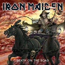 Iron Maiden - Death on the Road - Iron Maiden CD NWVG The Cheap Fast Free Post, usado comprar usado  Enviando para Brazil