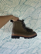 Ladies grenson khaki for sale  PWLLHELI