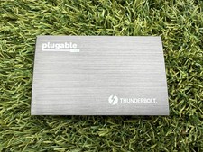 Plugable thunderbolt usb4 for sale  San Francisco