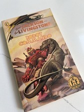 Fighting fantasy robot for sale  LEEDS