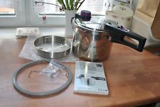 Gsw schnellkochtopf liter gebraucht kaufen  Fehrb.,-Winzeln