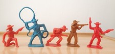 Cowboy figuren wild gebraucht kaufen  Neunkirchen