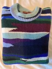 Missoni strickpullover 50 gebraucht kaufen  Kerpen