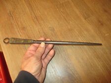 Rustique ancien fusil d'occasion  Charnay-lès-Mâcon