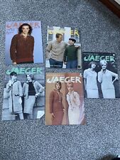 Jaeger knitting patterns for sale  BALLYNAHINCH