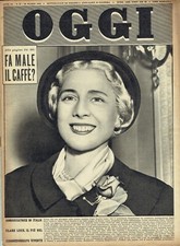 Oggi 1953 queen usato  San Marcello Piteglio