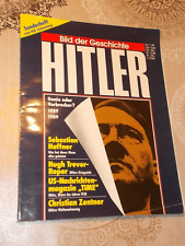 Bild geschichte hitler gebraucht kaufen  Ravensburg